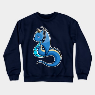 Kawaii Cute Dragon Crewneck Sweatshirt